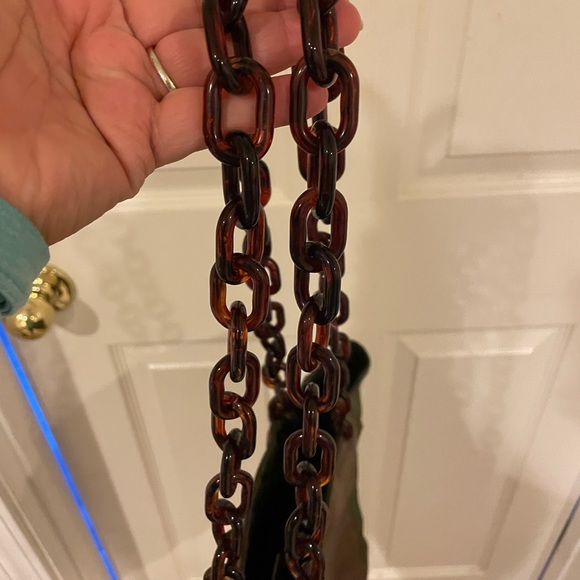 Vintage Prada Reversible Tote- Authenticated by Real Authentic - Picture 5 of 15